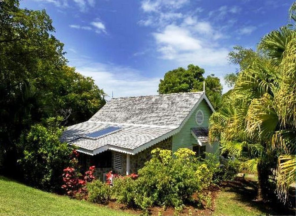 East Winds St. Lucia Hotel Gros Islet Exterior foto