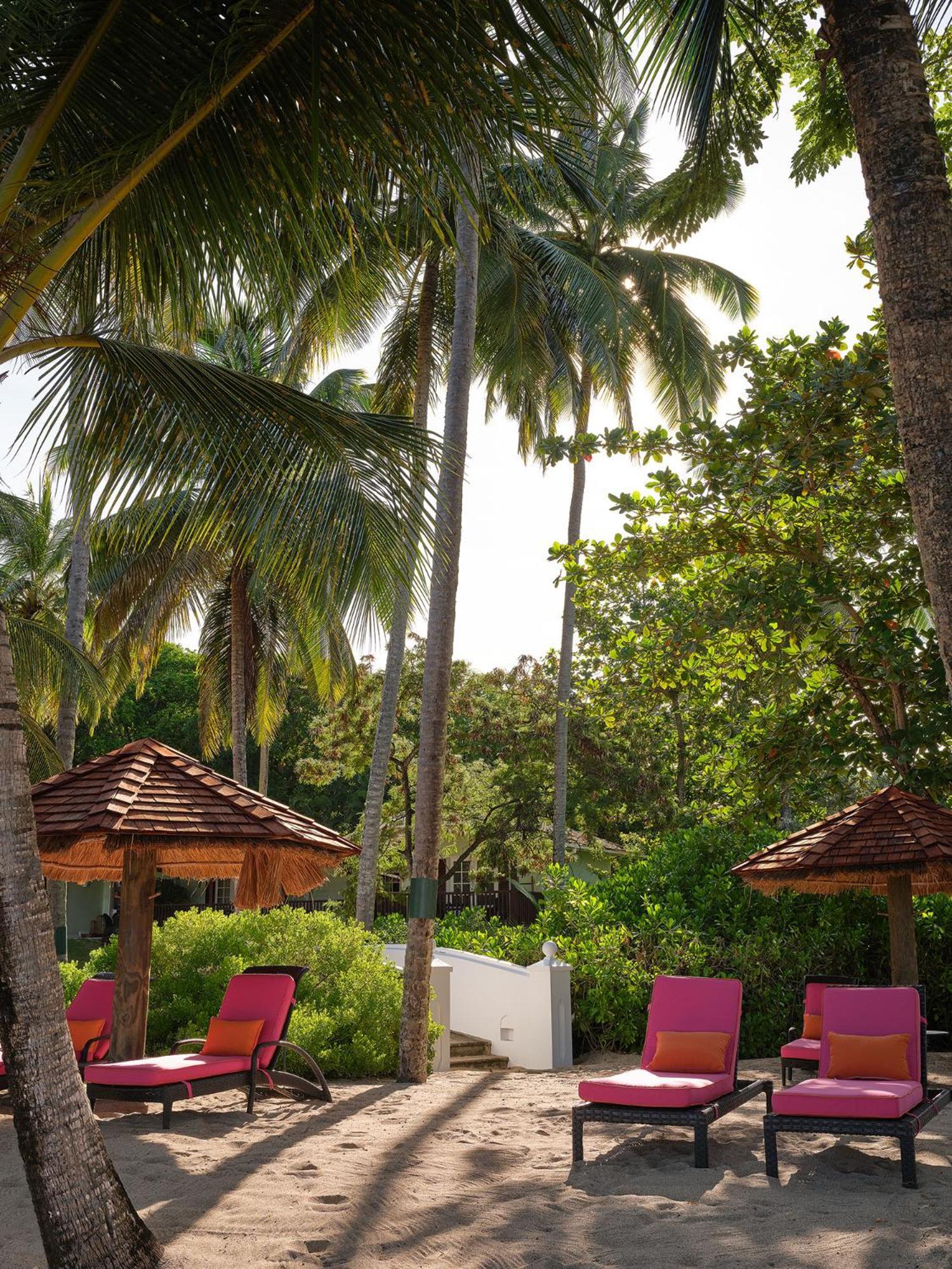 East Winds St. Lucia Hotel Gros Islet Exterior foto