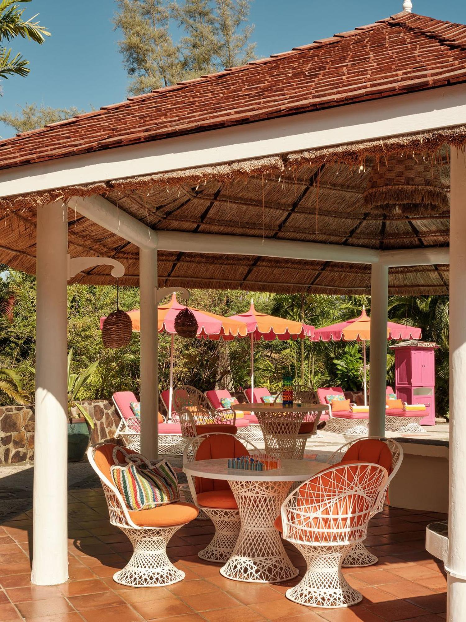 East Winds St. Lucia Hotel Gros Islet Exterior foto