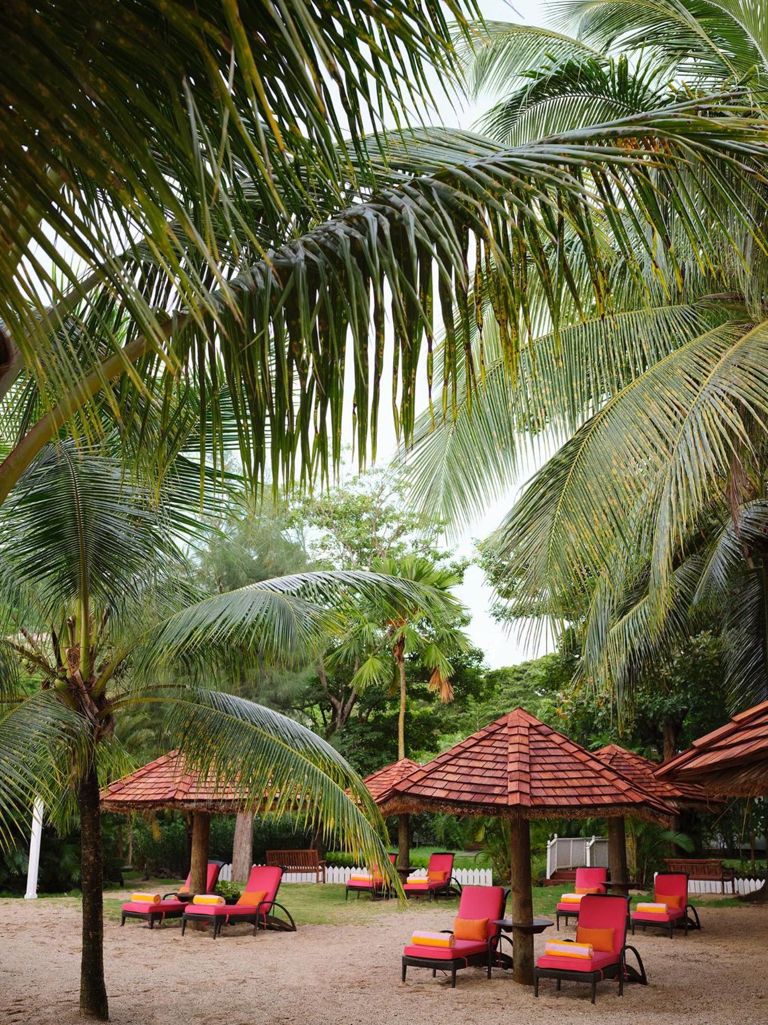 East Winds St. Lucia Hotel Gros Islet Exterior foto