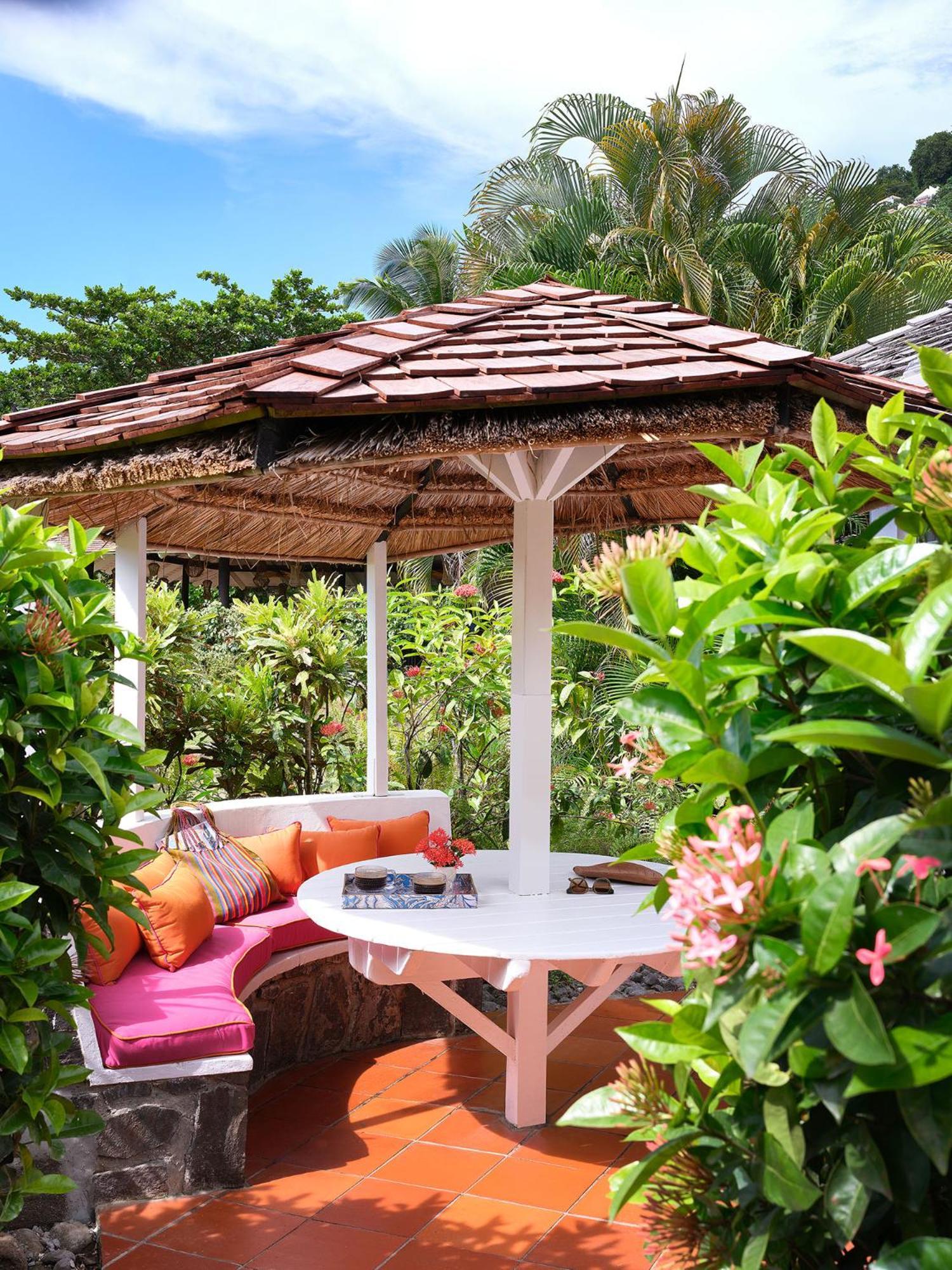 East Winds St. Lucia Hotel Gros Islet Exterior foto