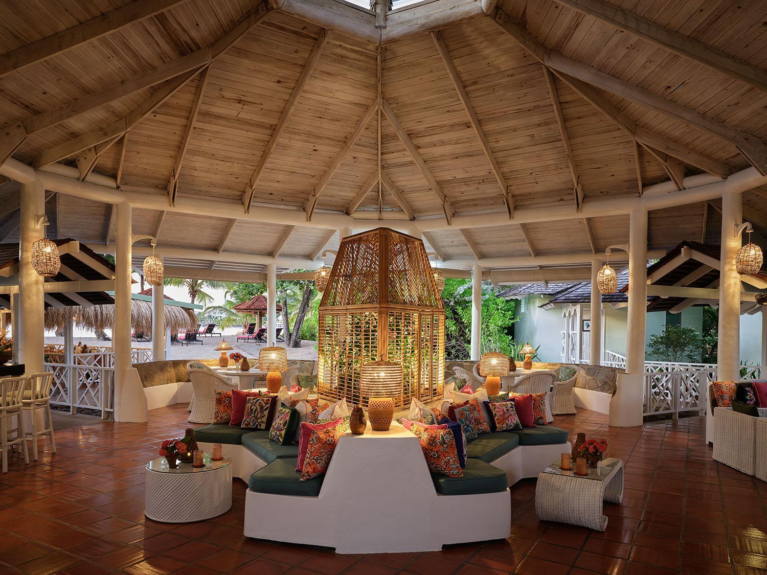 East Winds St. Lucia Hotel Gros Islet Exterior foto