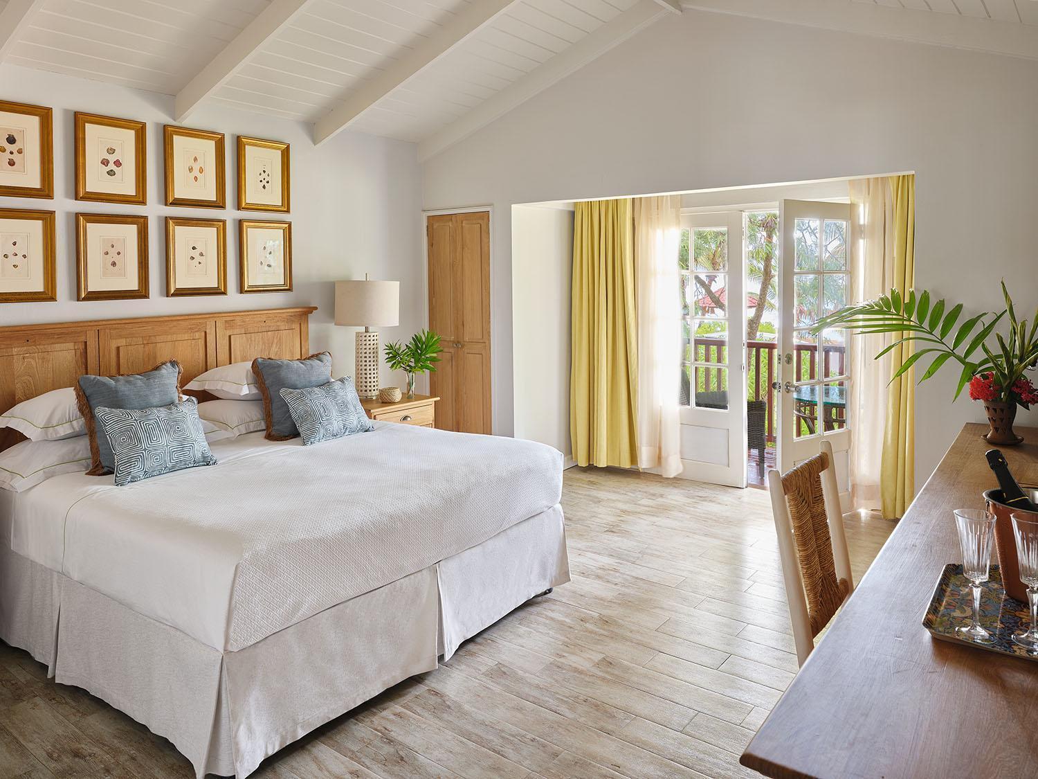 East Winds St. Lucia Hotel Gros Islet Exterior foto