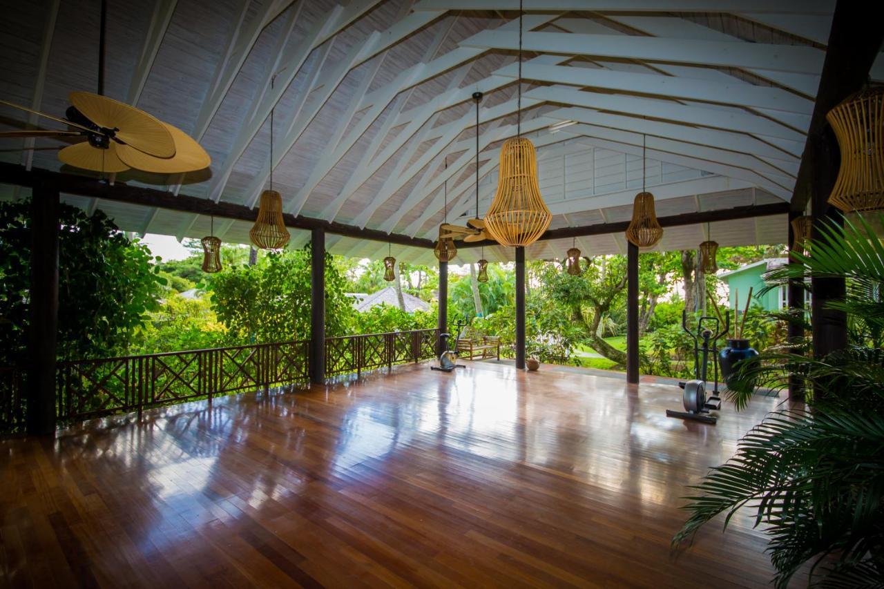 East Winds St. Lucia Hotel Gros Islet Exterior foto