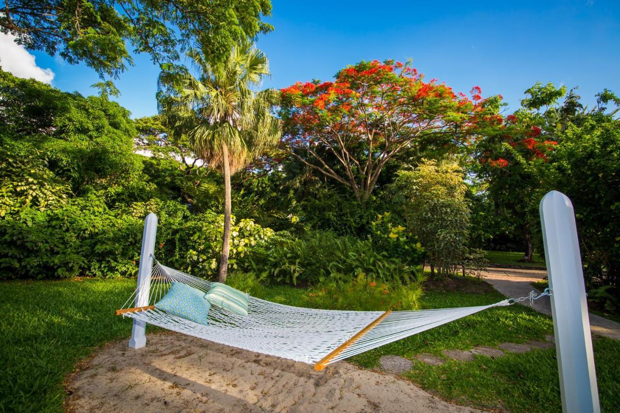 East Winds St. Lucia Hotel Gros Islet Exterior foto