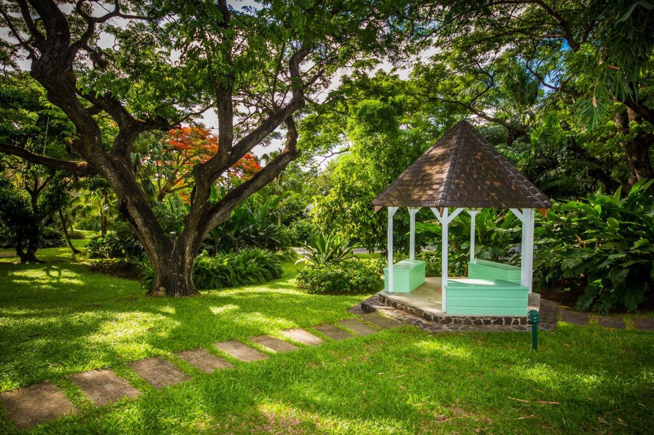 East Winds St. Lucia Hotel Gros Islet Exterior foto