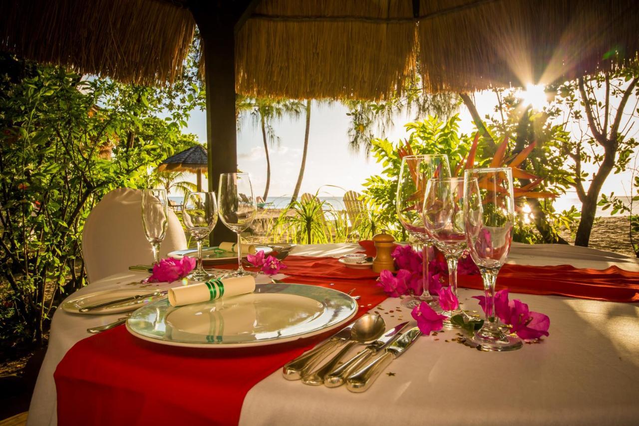 East Winds St. Lucia Hotel Gros Islet Exterior foto